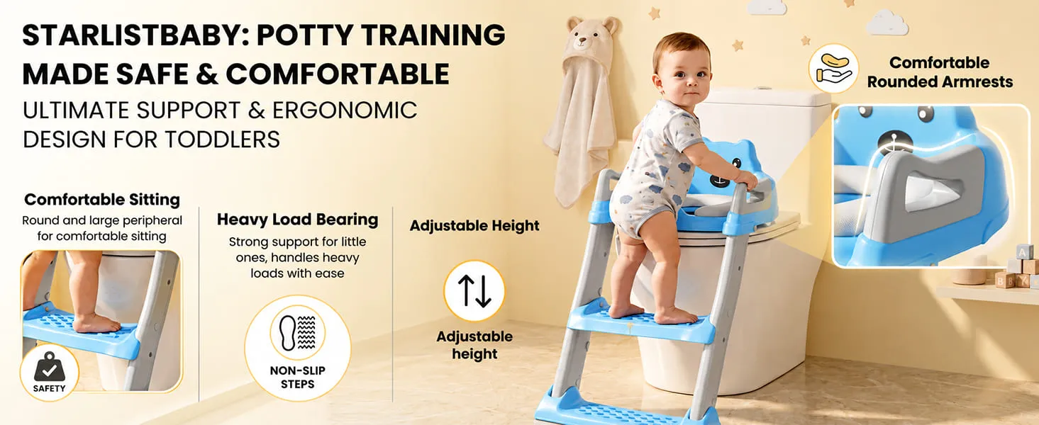 Baby Potty Training Toilet Seat