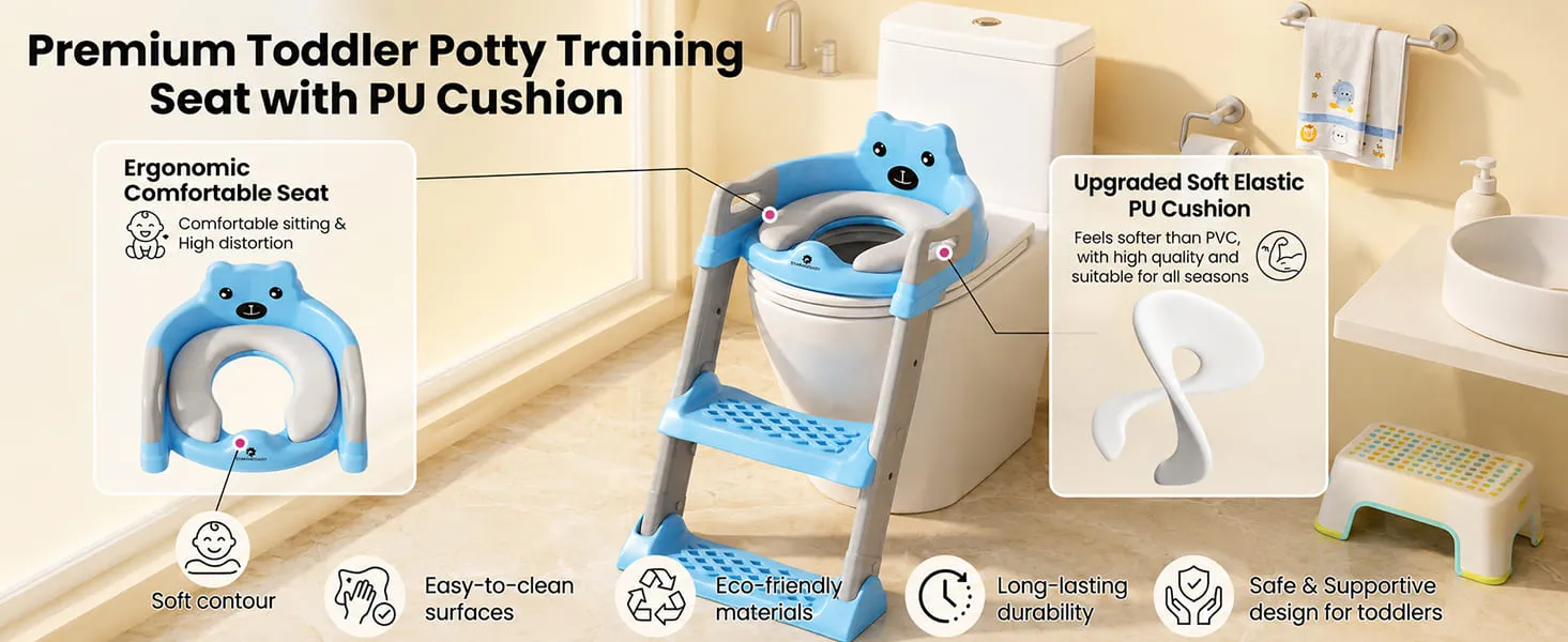 Baby Potty Training Toilet Seat