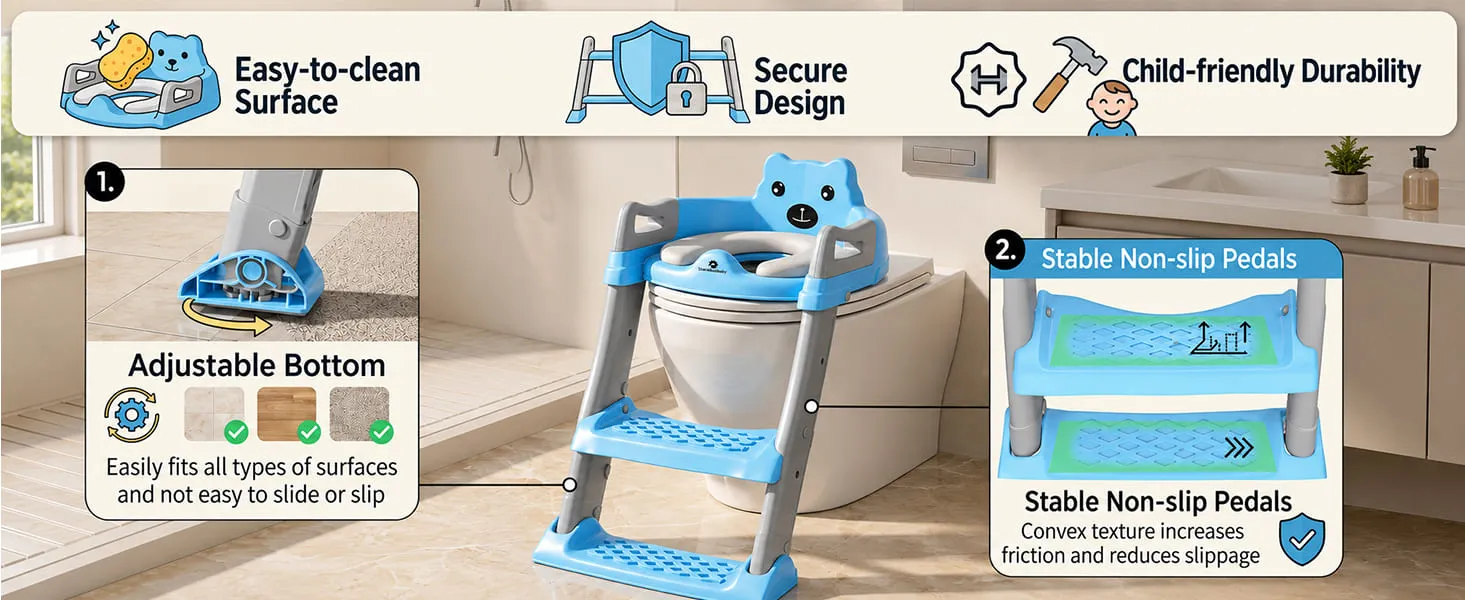 Baby Potty Training Toilet Seat