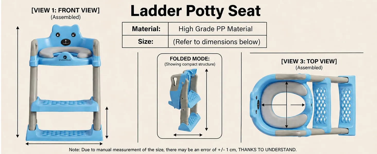Baby Potty Training Toilet Seat