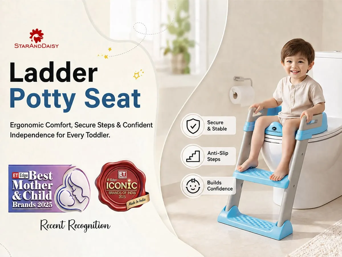 Baby Potty Training Toilet Seat