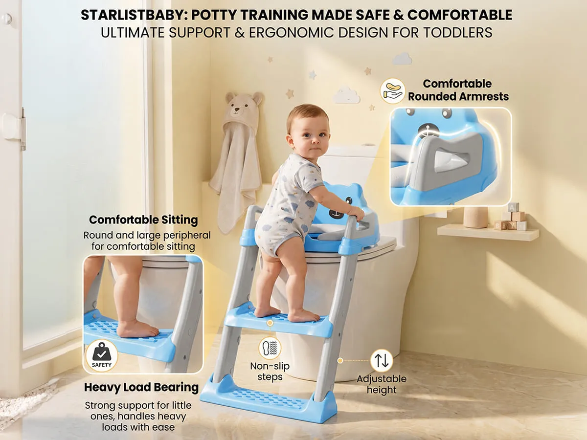 Baby Potty Training Toilet Seat