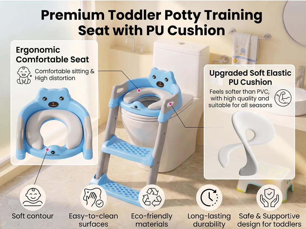 Baby Potty Training Toilet Seat