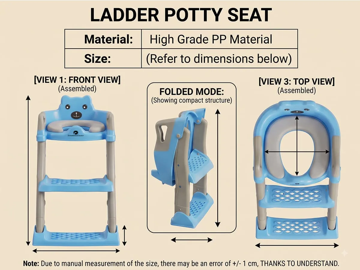 Baby Potty Training Toilet Seat
