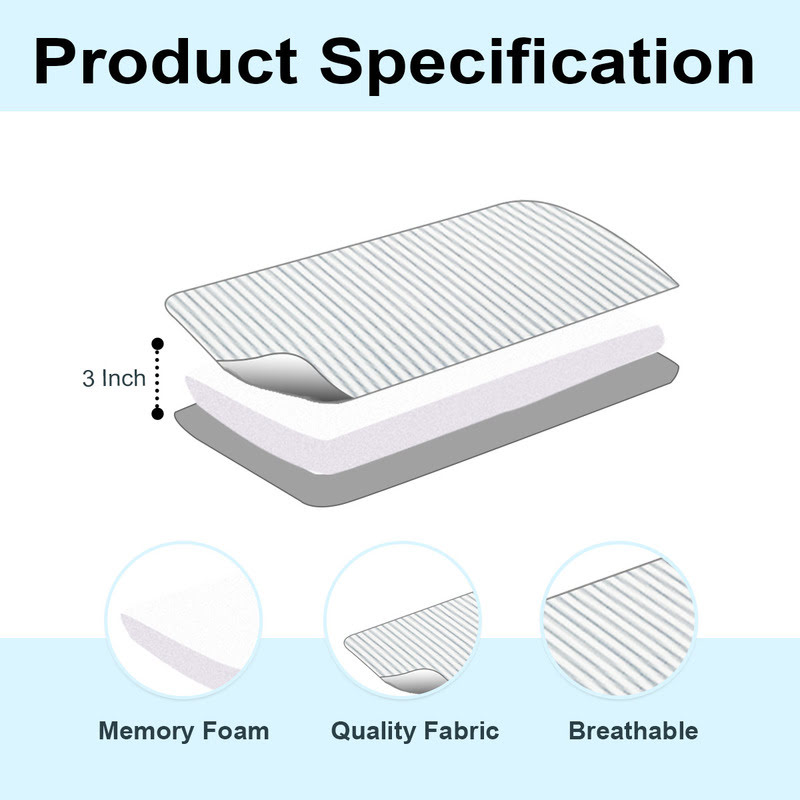 Baby Crib Mattress