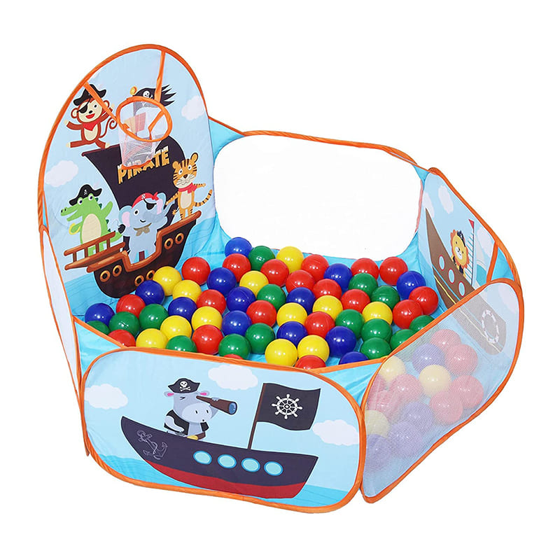 ball pools design