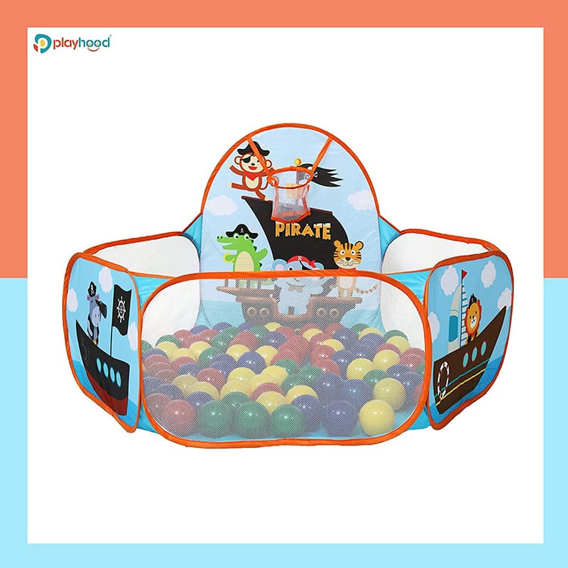 pirate ball pools