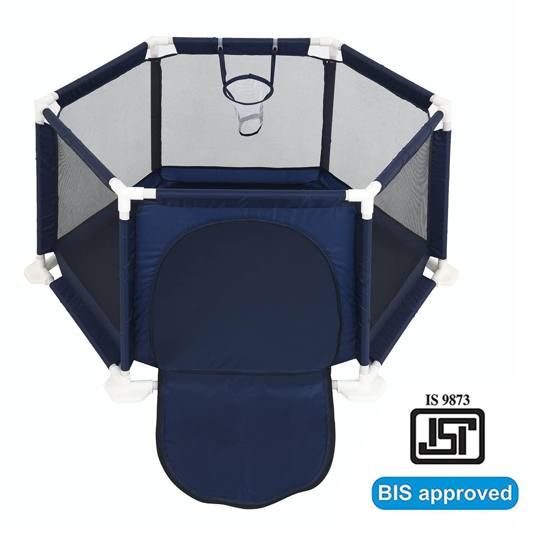 isi mark safety fence for kids