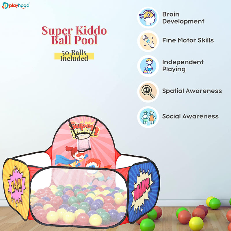 height width ballpools