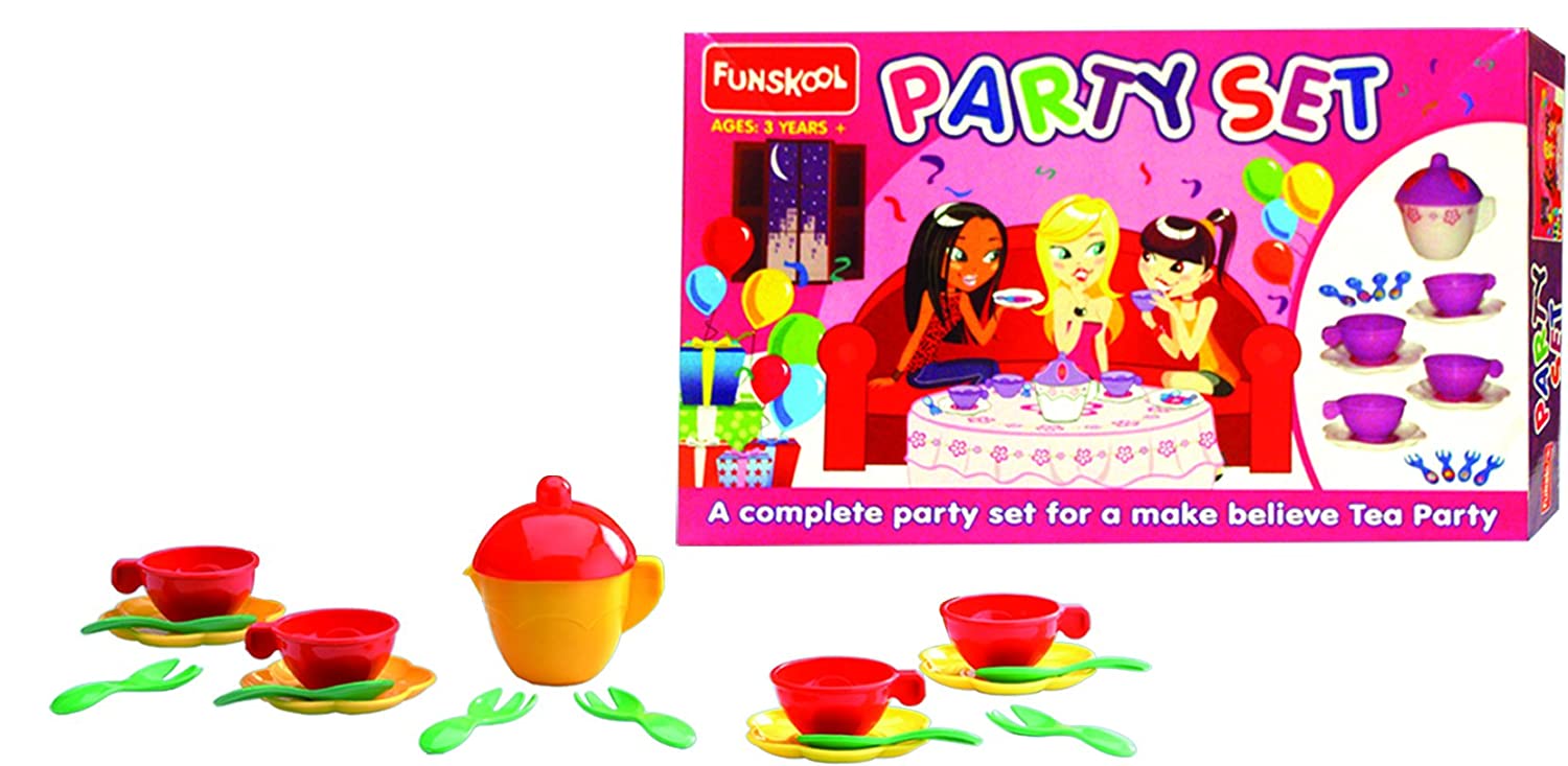 Party Set for Kids Funskool