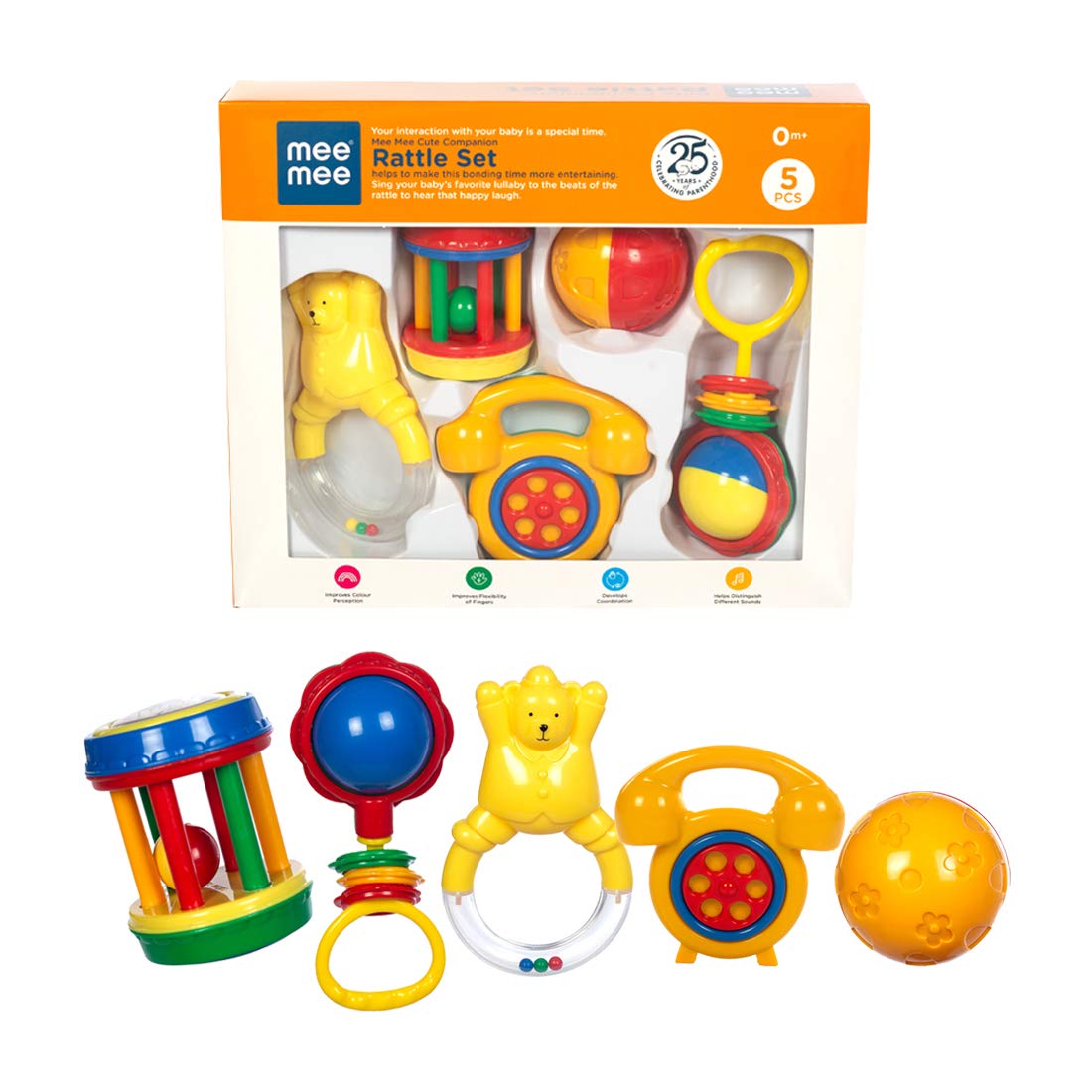 Rattle Set