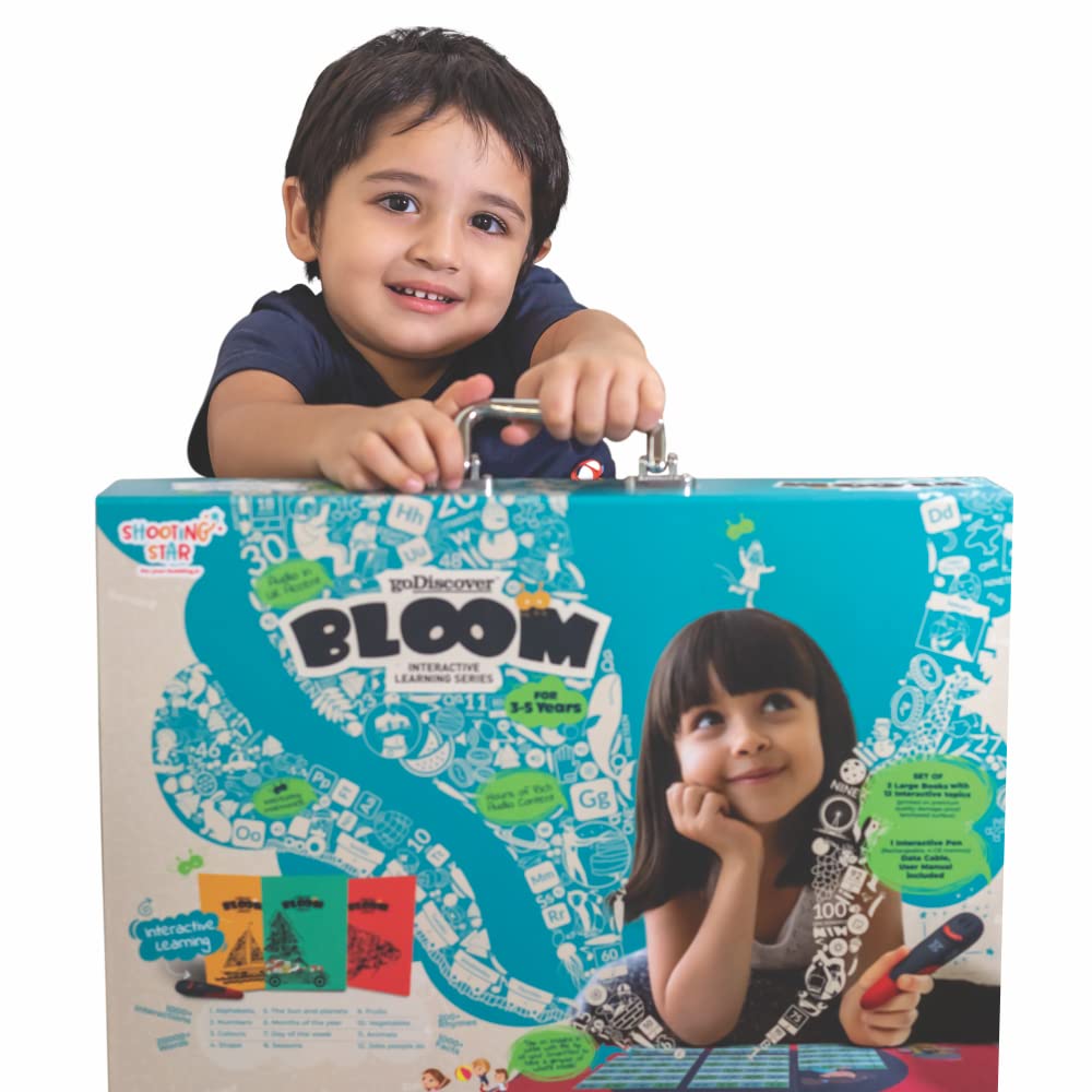 godiscover smart book