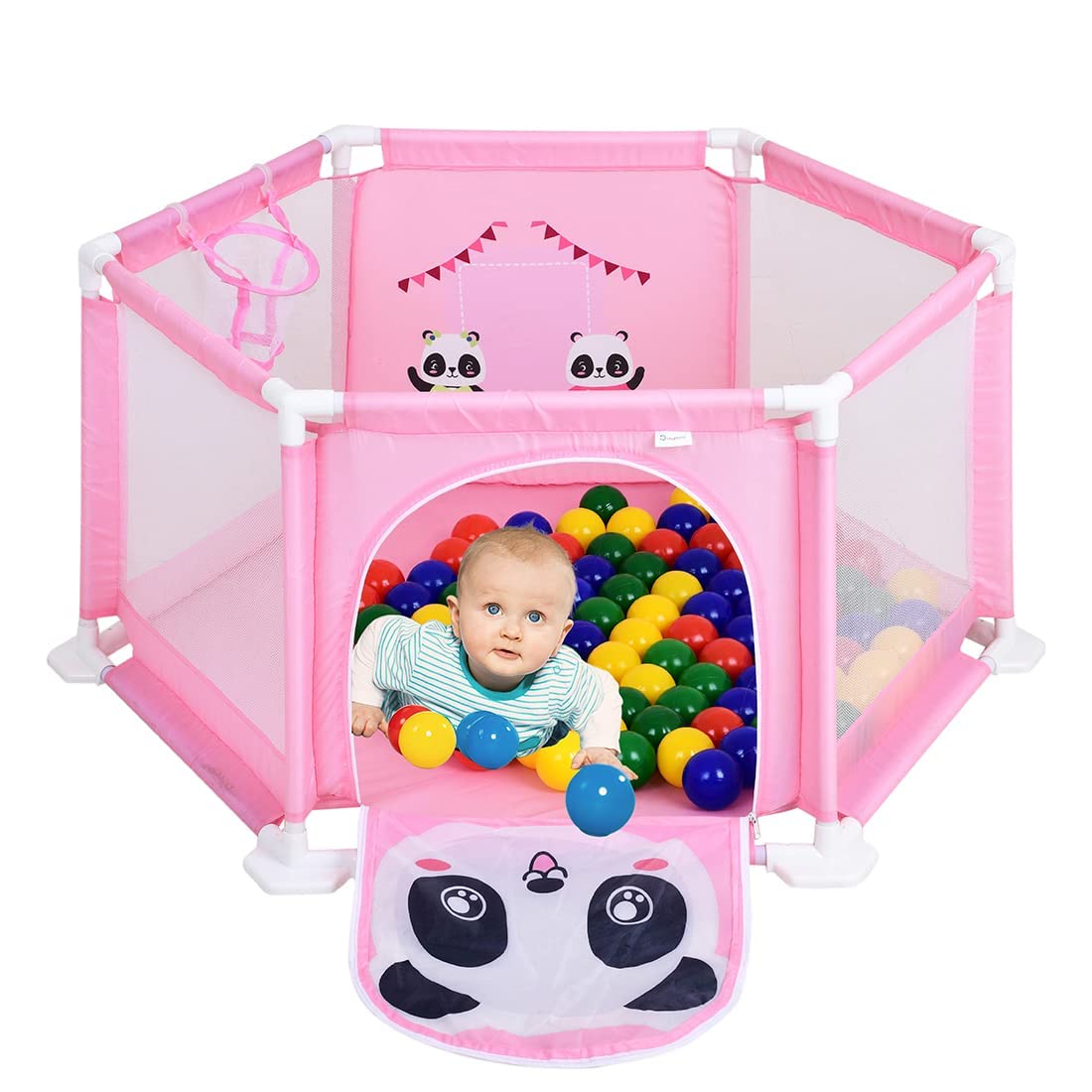 Safety fence for your baby