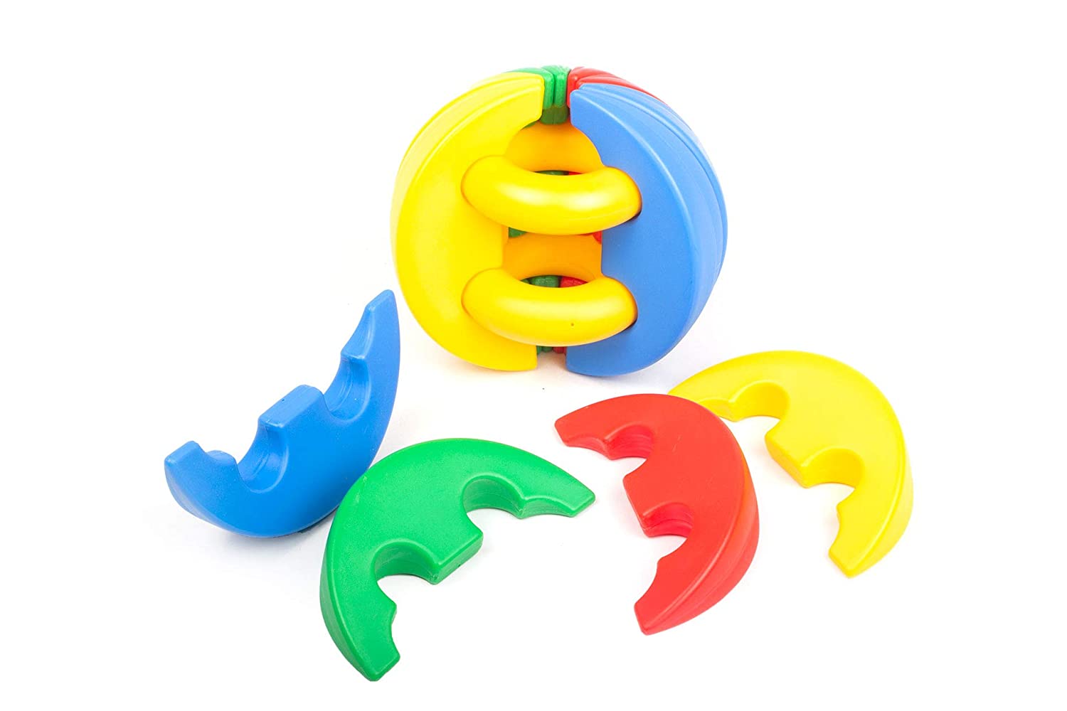 Activity and Learning Toy Ball for Kids