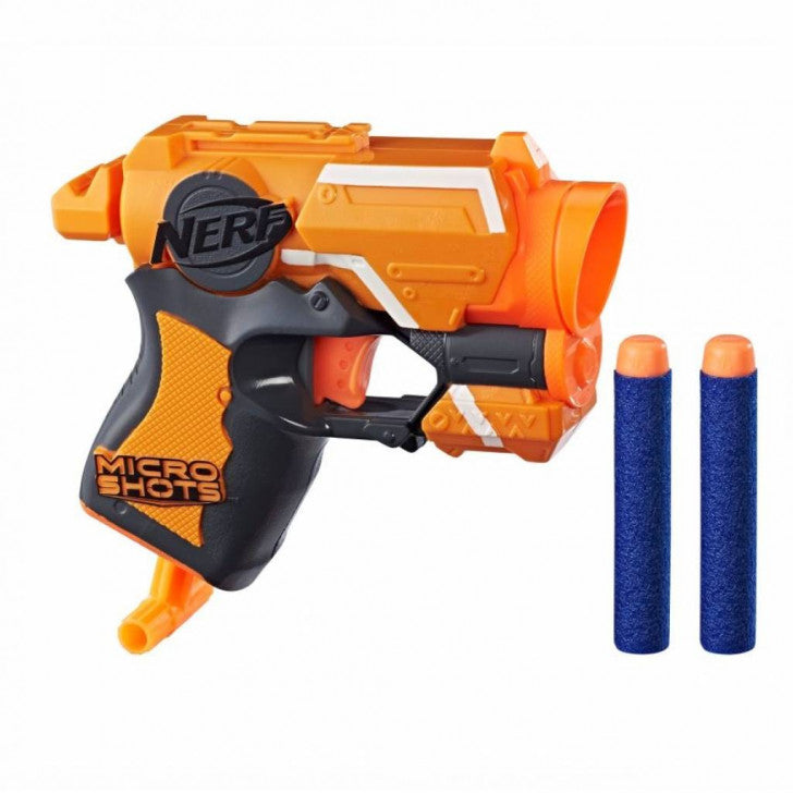 NERF Microshots