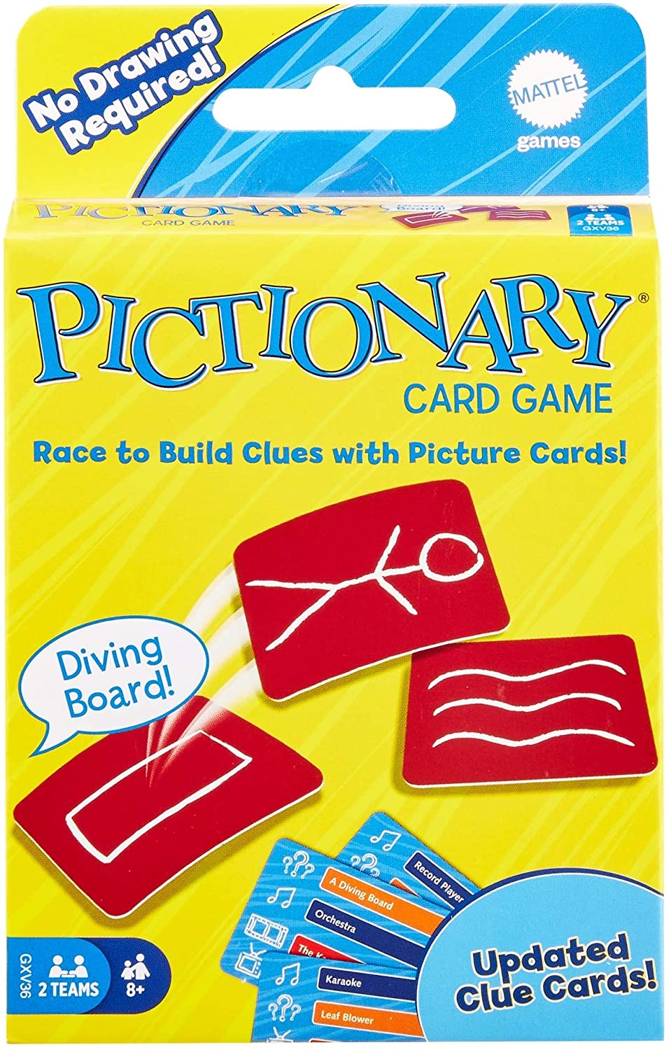 pictionary cards