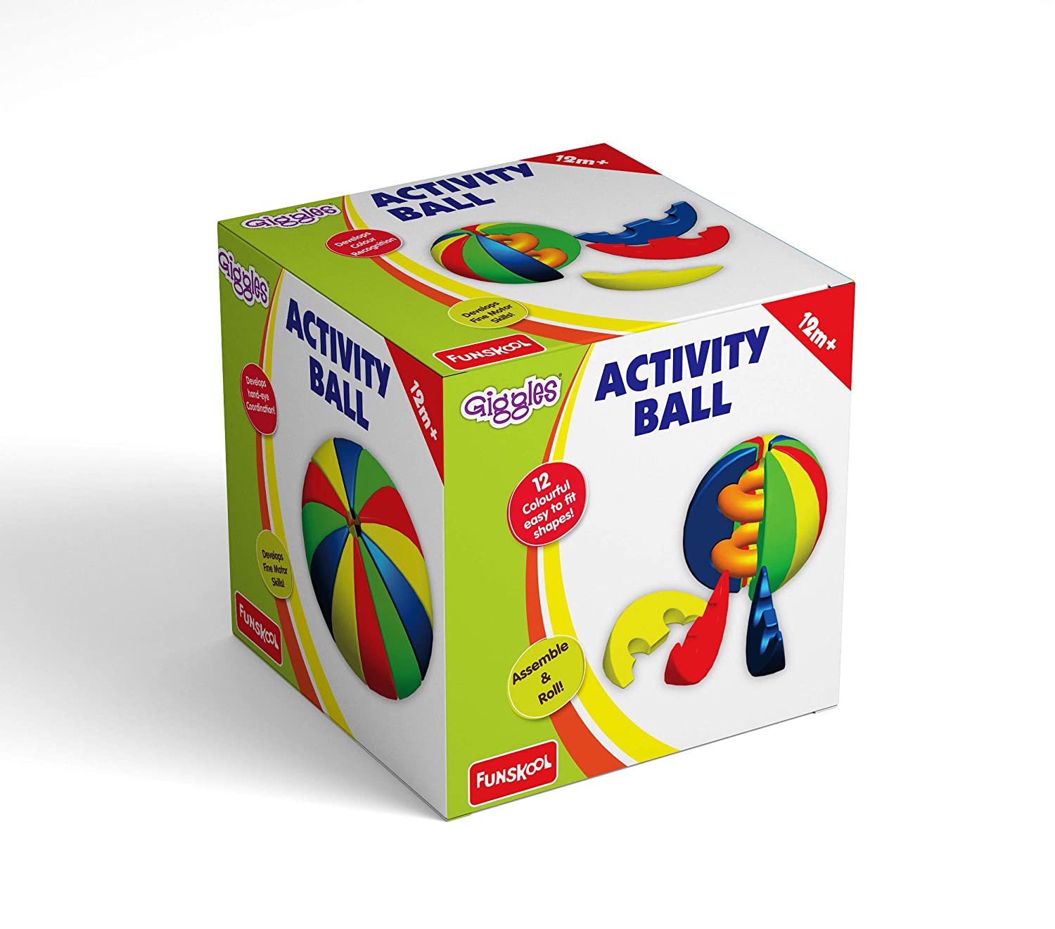 Learning Activity Toys for Kids