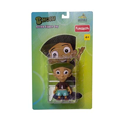 Funskool Bholu Action Figure Toys