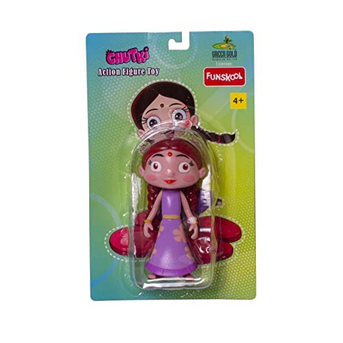 Funskool CHUTKI Action Figure