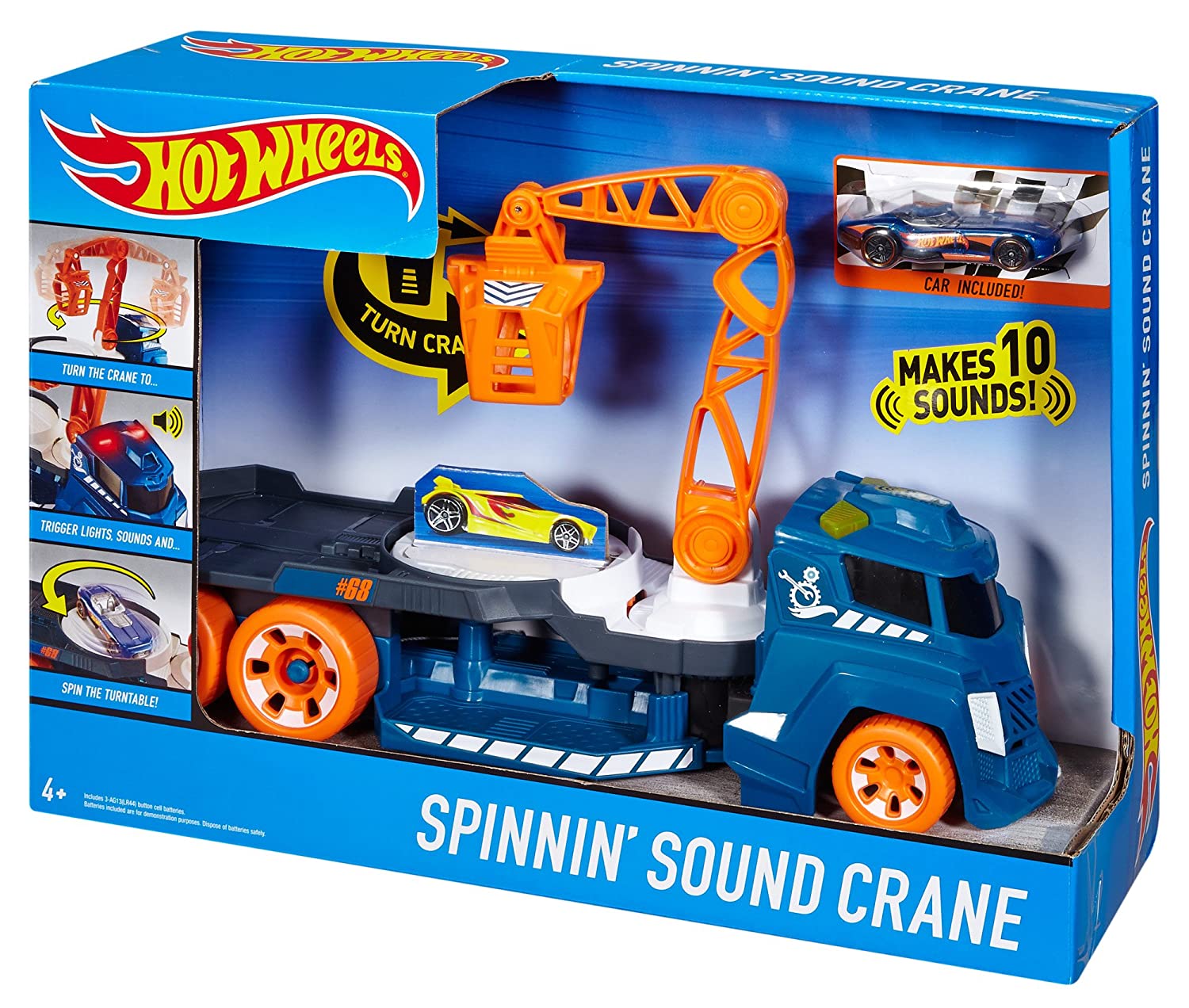 Crane for Kids