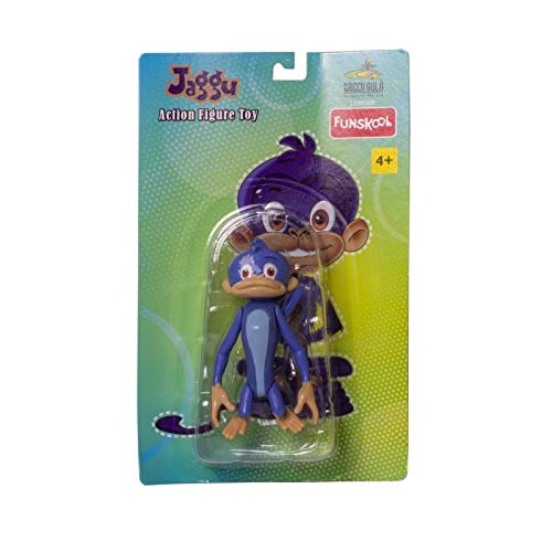 Funskool JAGGU Action Figure Toys