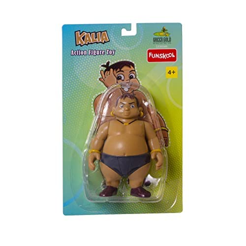 Funskool Kalia Action Figure Toys