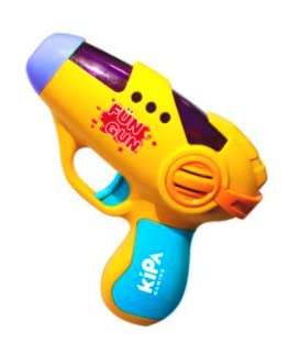 Kipa Fun Gun Light and Music - Next Level Fun - StarAndDaisy