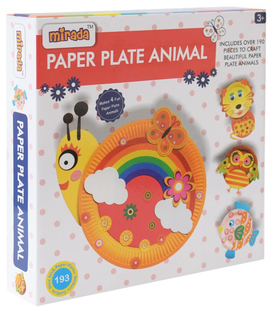 Paper Plate Craft