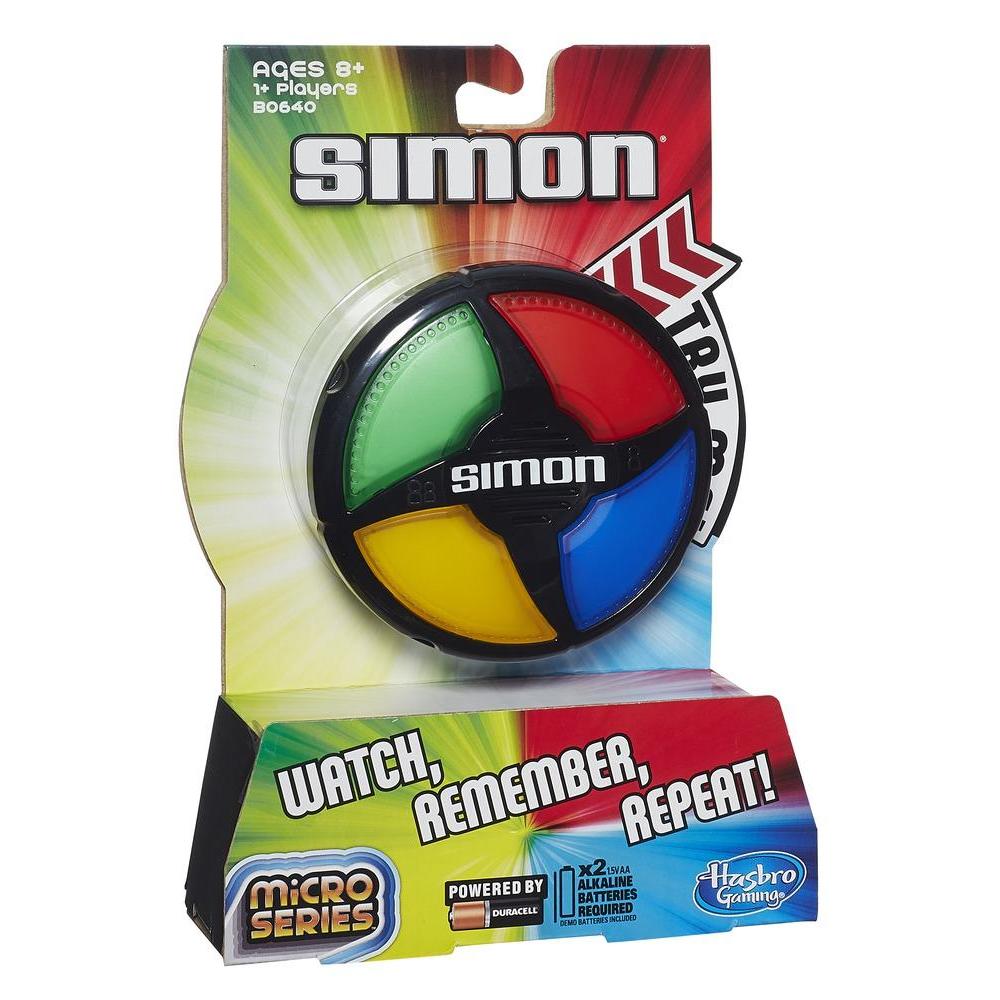 Simon Micro Series Game