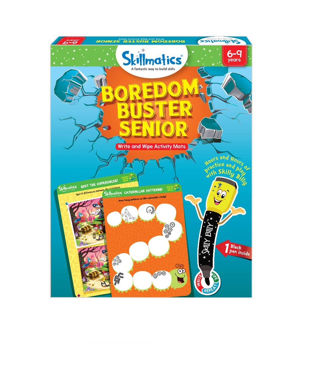 Boredom Buster Senior