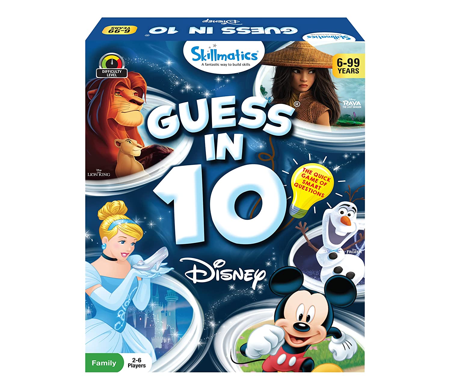 Guessing Card Game