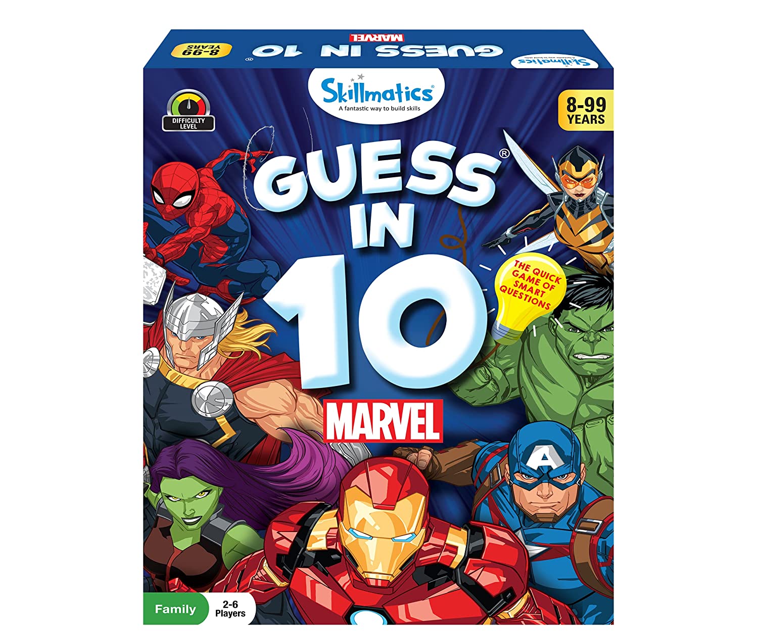 Guessing Card Game