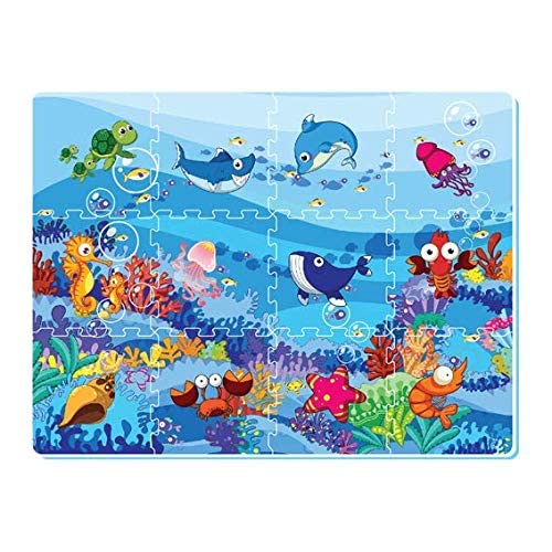 Sunta Pop-Up Mat Sea - Sunta Ar Puzzle Popup - SND