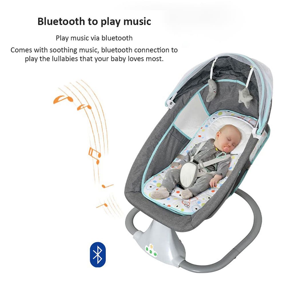 Adjustable Baby Swing