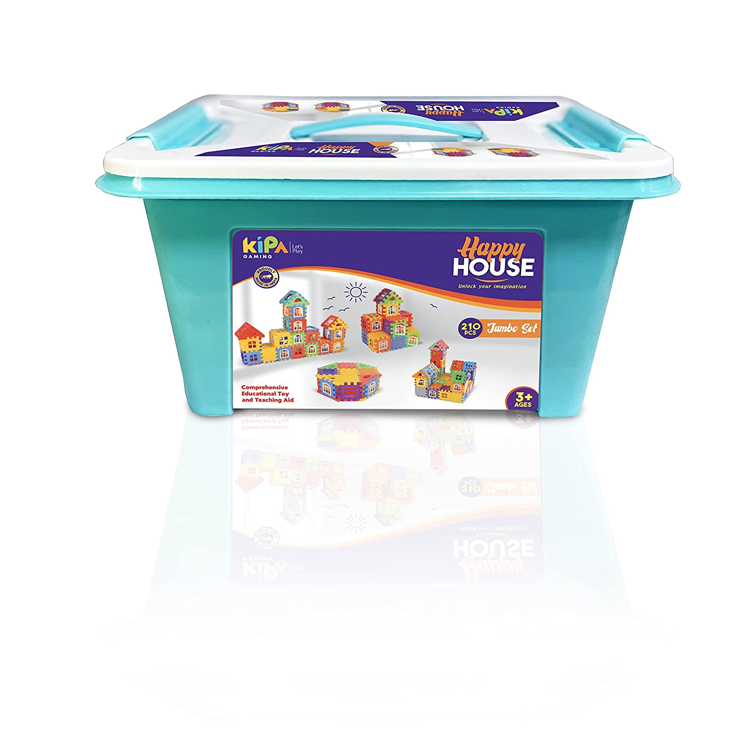 House Jumbo Set