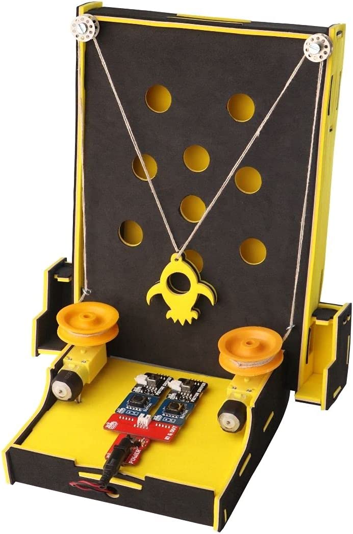 WitBlox Marble Arcade Game for kids