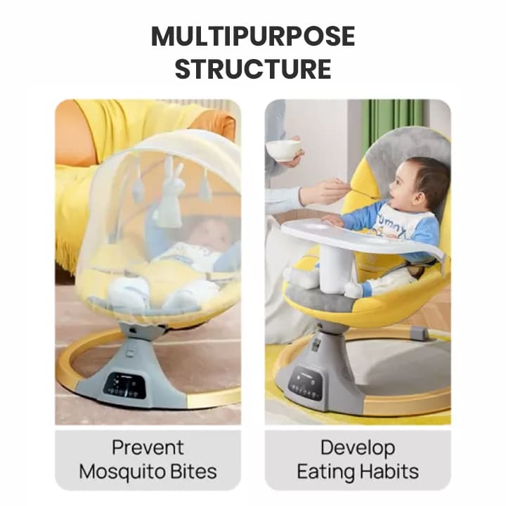 Extended Chair Design for Multipurpose