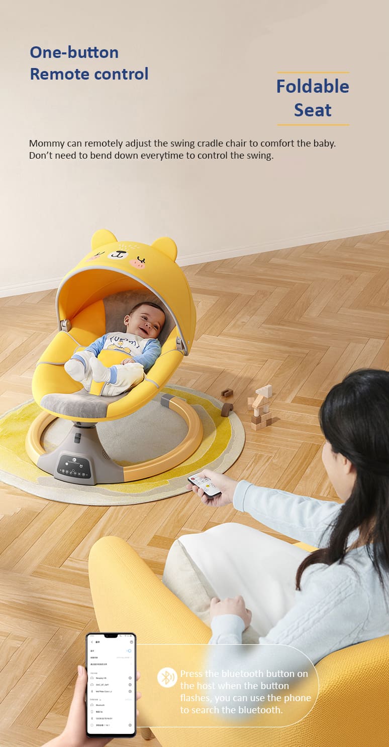 Features of Best bouncer for 3 month old