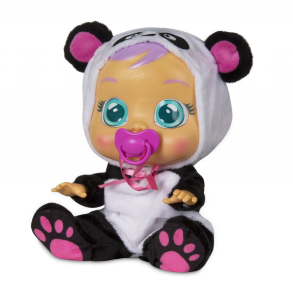 Imc Toys Cry Babies Gigi