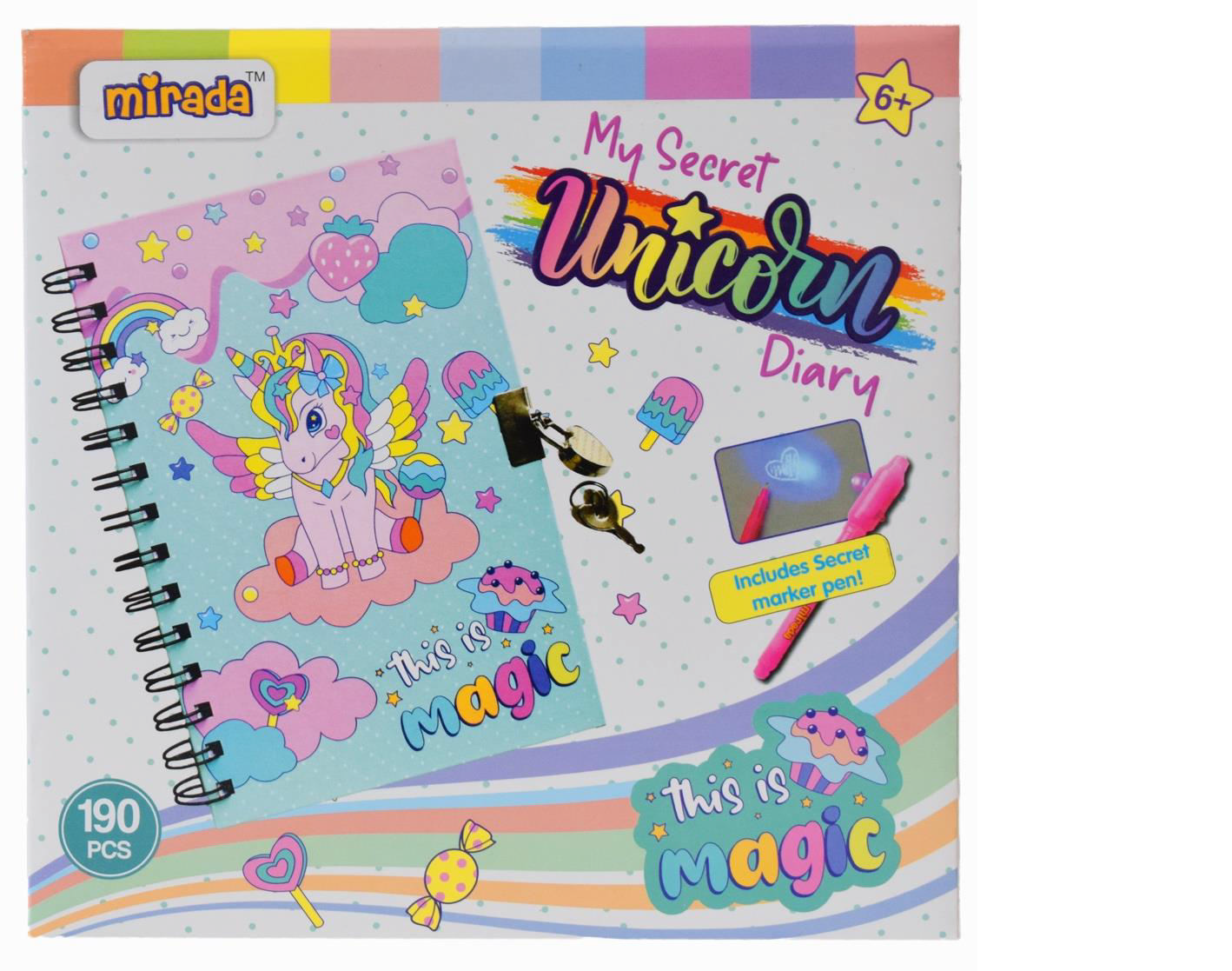 Unicorn Diary