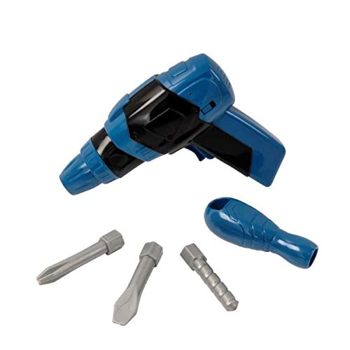 Kingdom of Play 2 in 1 Tool Set - Pretend Play Toy for Kids