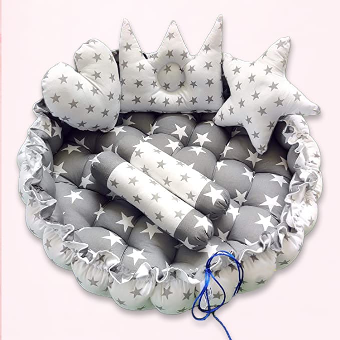 Luxury Baby Bedding Set