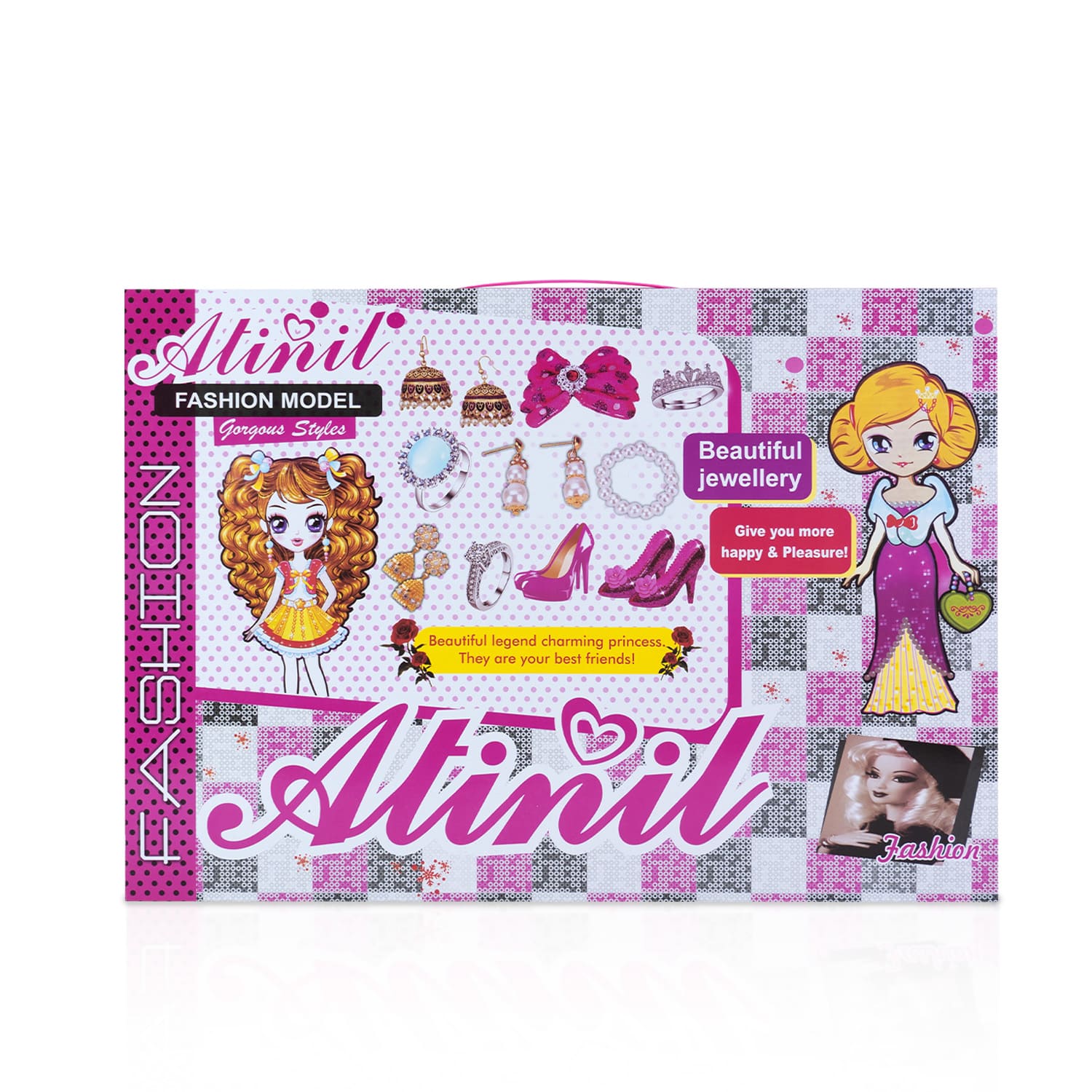 615-B Doll for Toddlers