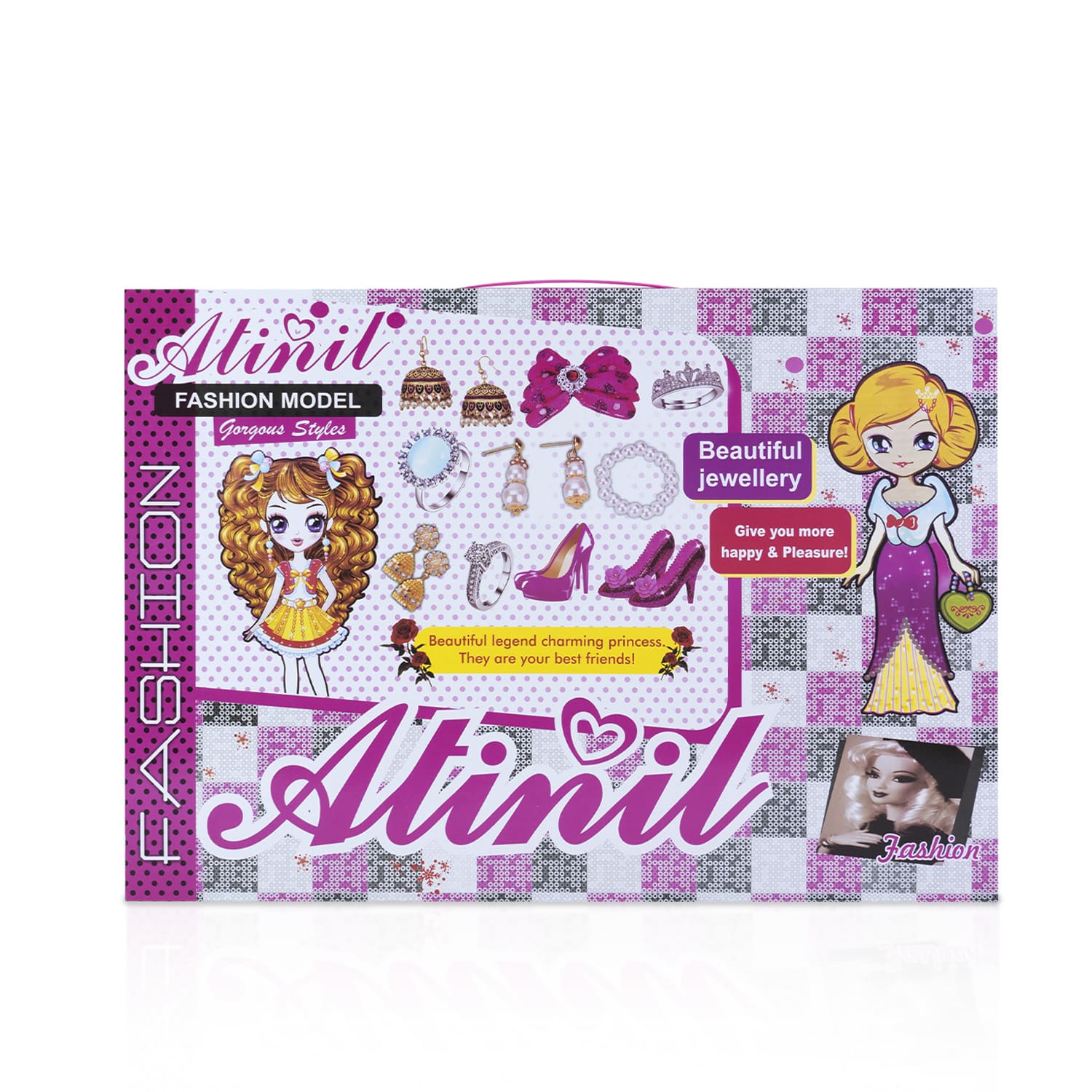 615-B Doll for Toddlers