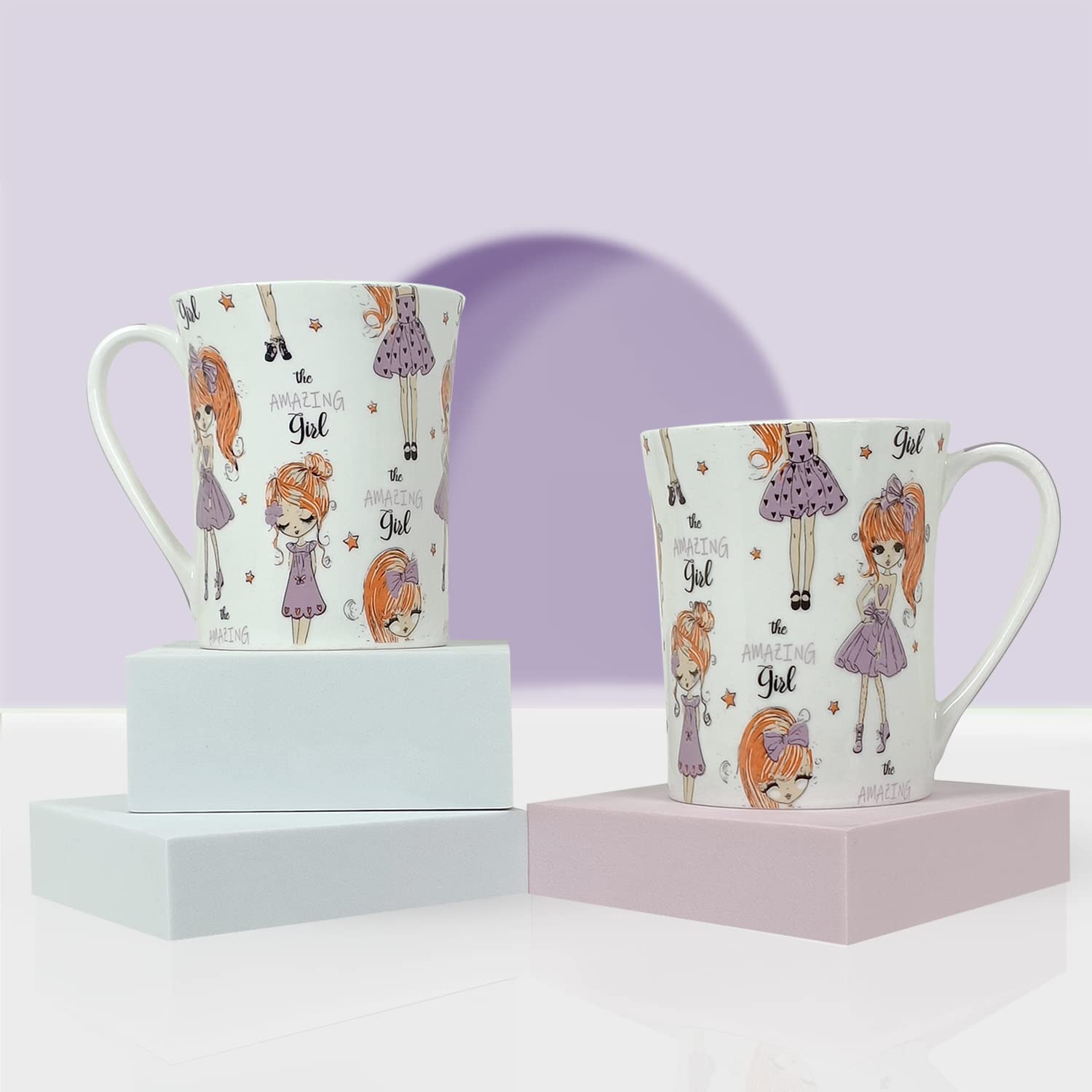 Stylish Espresso Mugs