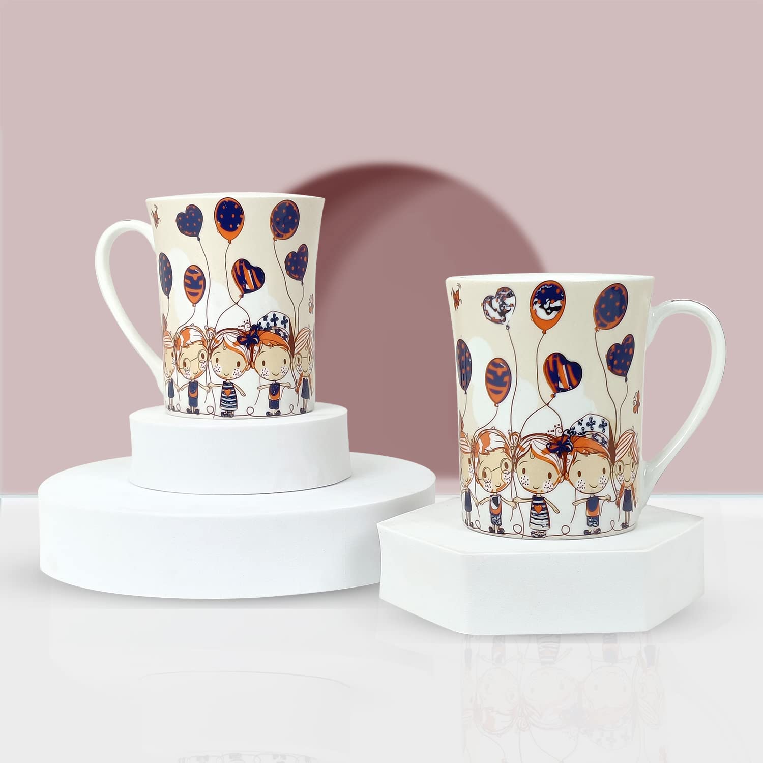 Trendy Coffee Mugs