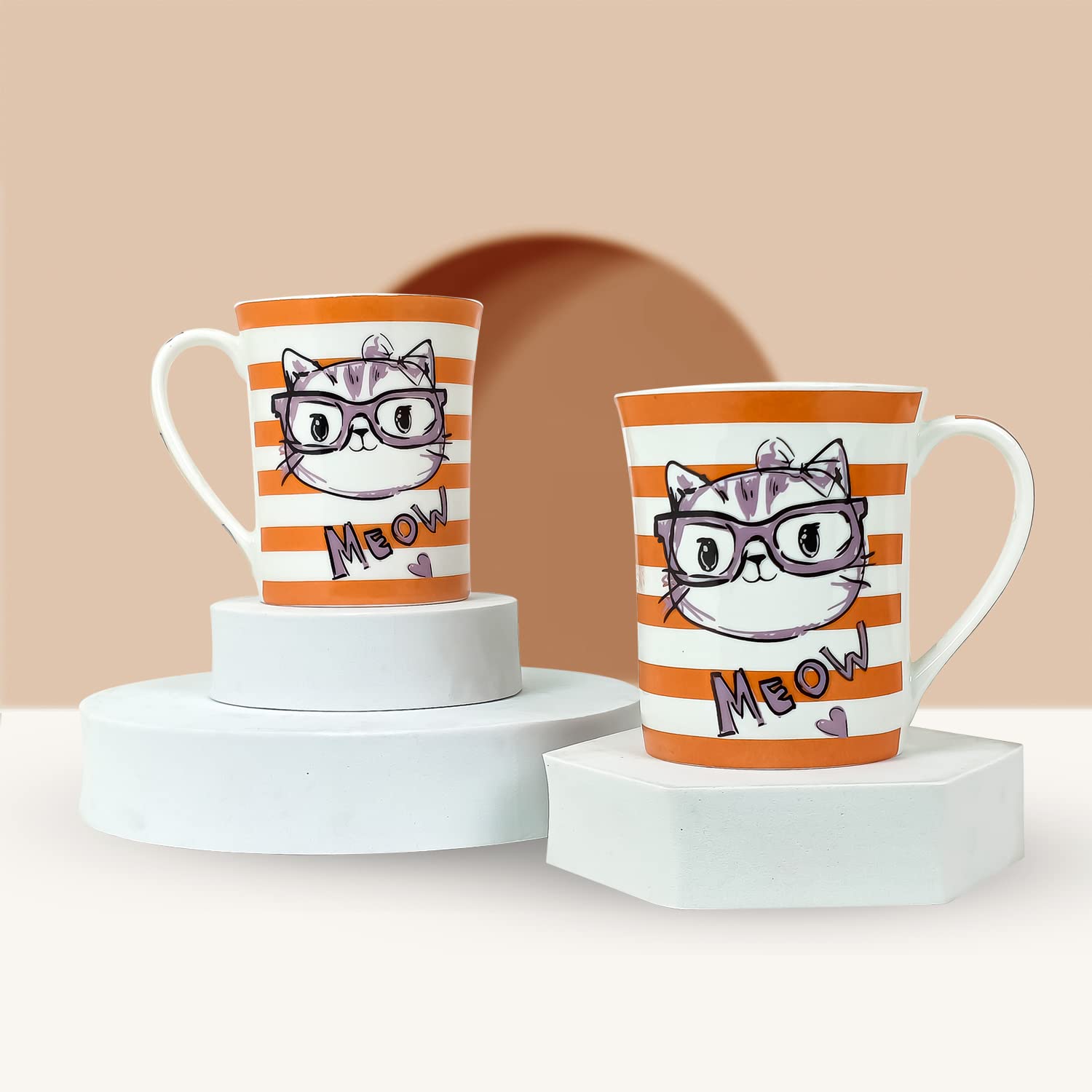 Cat Coffee Mugs