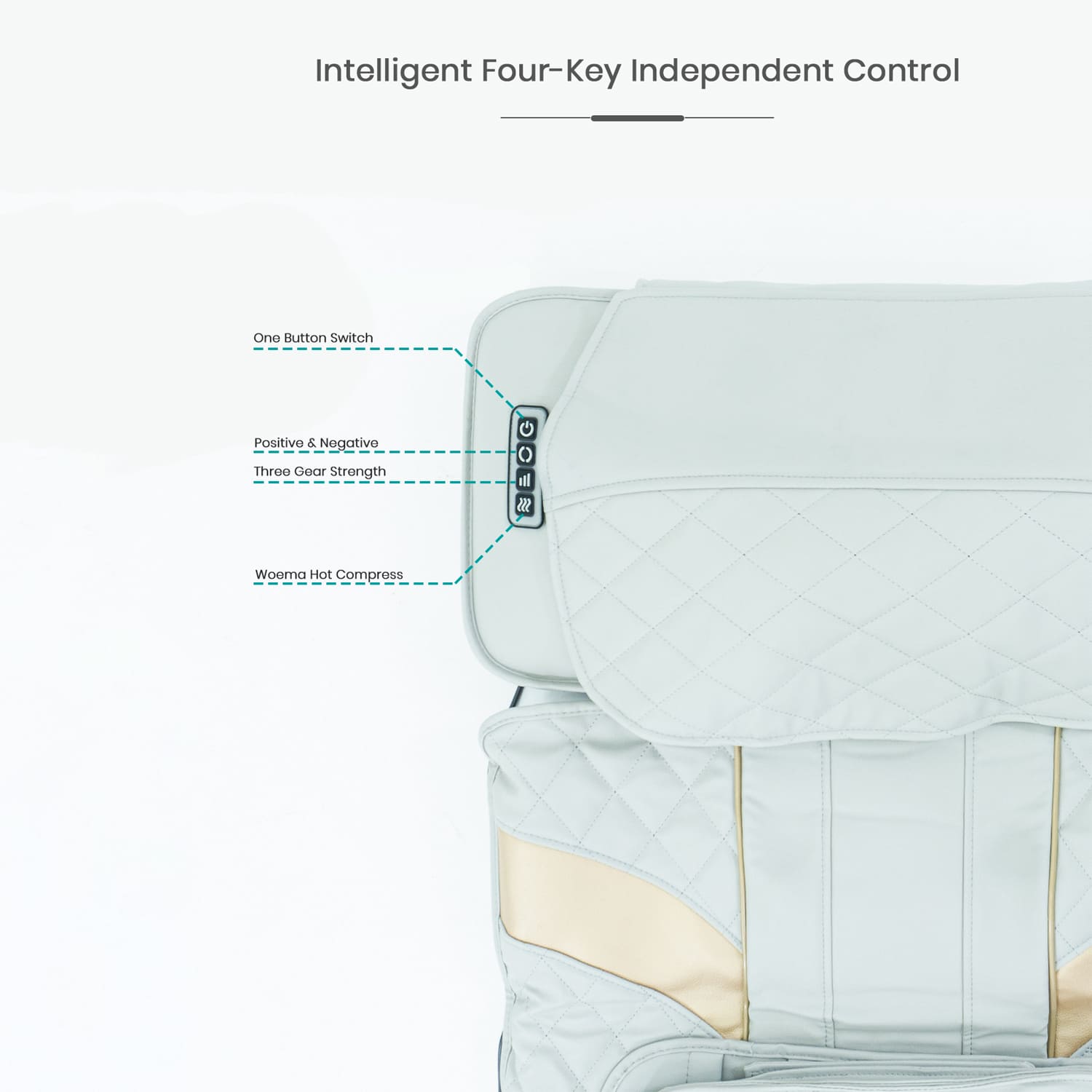 portable massage mat