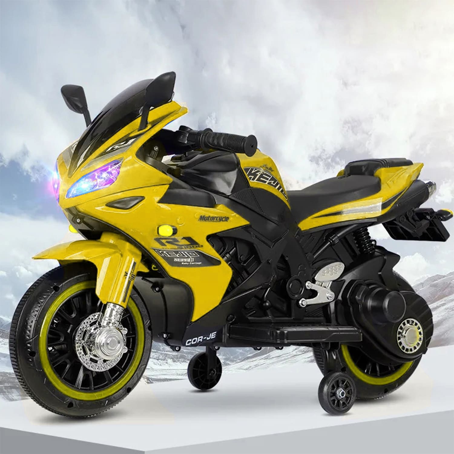Toddlers Electric Bike