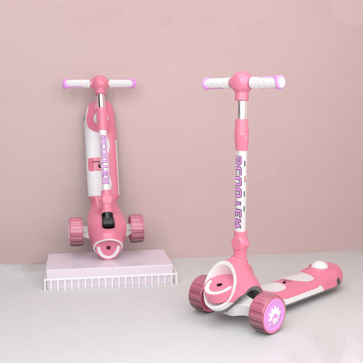 Kick on Kids Glider Scooter